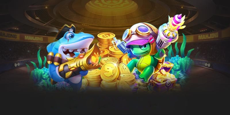 Cách Chơi Game Bắn Cá Xèng Tại AA88 - Hướng Dẫn Chi Tiết Cho Người Mới Bắt Đầu