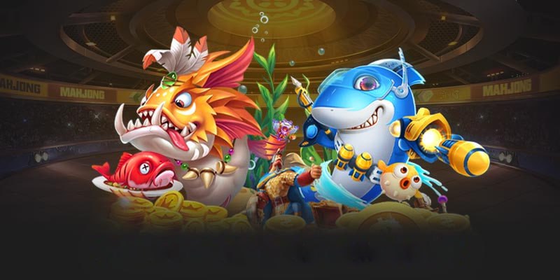 Đặc Điểm Nổi Bật Của Game Bắn Cá Xèng Tại Nhà Cái AA88
