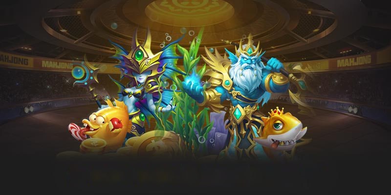 Khám Phá Game Bắn Cá Xèng Tại Nhà Cái AA88