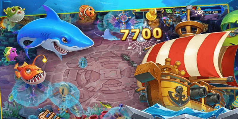 Lịch Sử Và Sự Phát Triển Của Game Bắn Cá Xèng