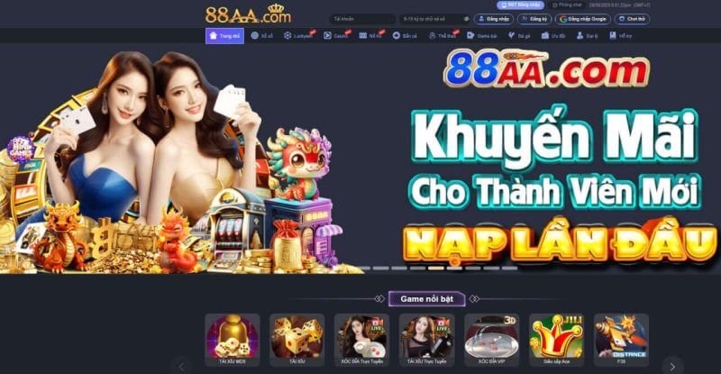 Giới thiệu về nhà cái AA88 và lợi ích của việc tải app AA88