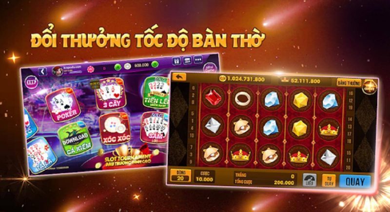 Tổng quan về chơi đánh bài đổi thưởng nhà cái AA88