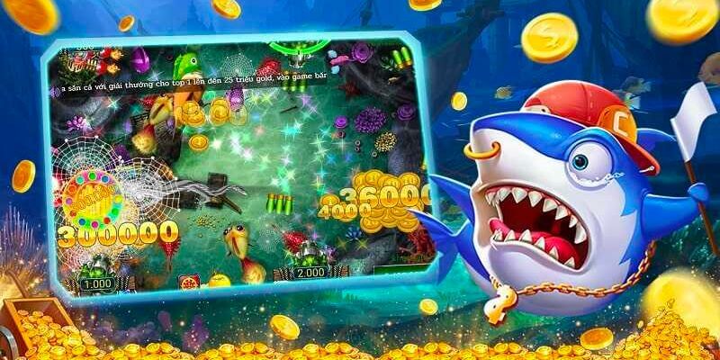 Cách Chơi Game Bắn Cá Hiệu Quả Tại Nhà Cái AA88
