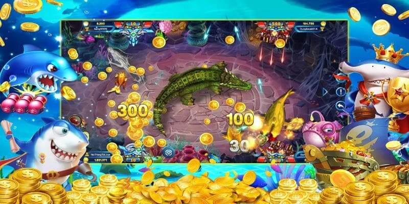 Lợi Ích Của Việc Chơi Game Bắn Cá Tại Nhà Cái AA88