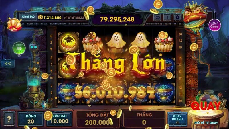 Cách Chơi Game Nổ Hũ Uy Tín Tại Nhà Cái AA88