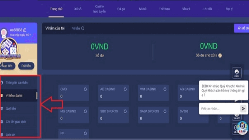 Những lưu ý quan trọng khi Nạp Tiền AA88