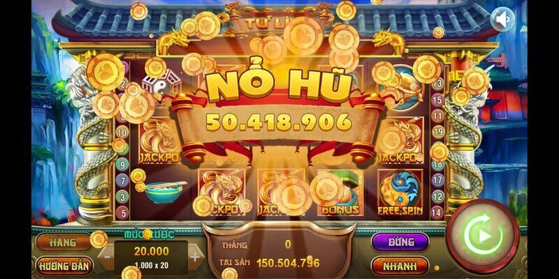 Game Nổ Hũ Uy Tín Là Gì?