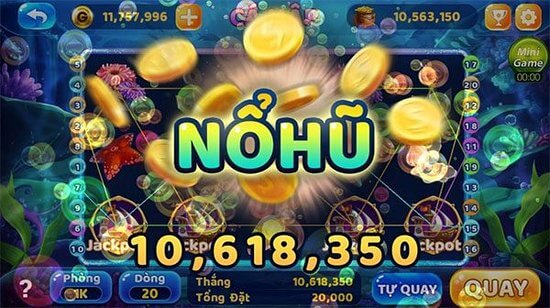 Các loại trò chơi nổ hũ phổ biến tại AA88 và cách chơi hiệu quả
