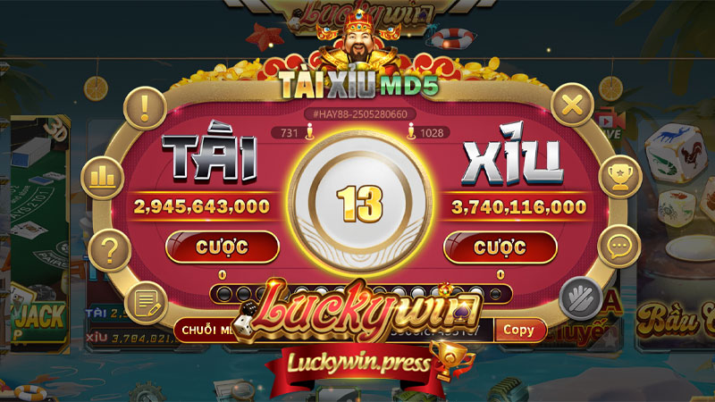 Chiến lược nâng cao để chiến thắng tài xỉu md5