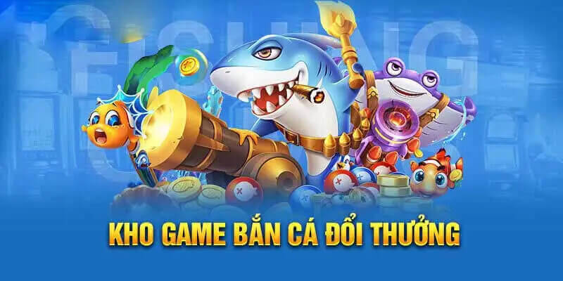 Tìm hiểu về trò chơi bắn cá đổi thưởng