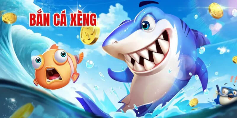 Cách chơi bắn cá xèng đổi thưởng tại nhà cái AA88