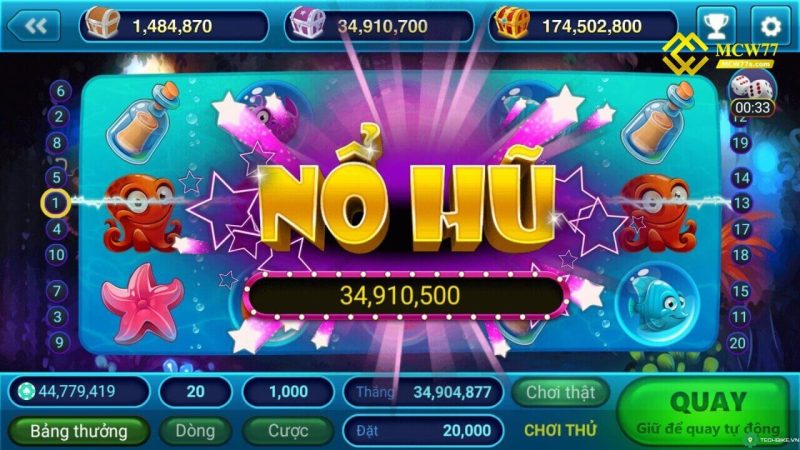 Khám Phá Nền Tảng Nổ Hũ tại Nhà Cái Aa88