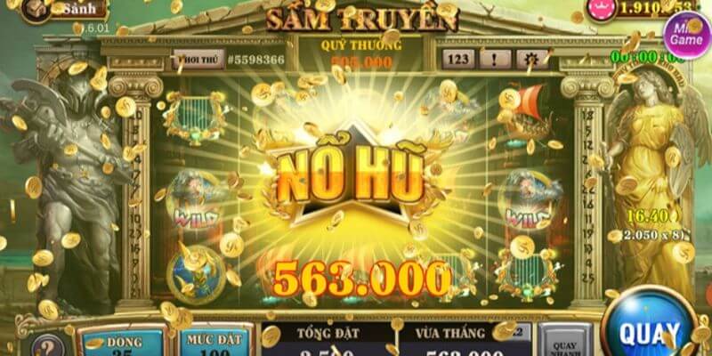 Các Chủ Đề Hot Trong Game Nổ Hũ Tại Nhà Cái AA88