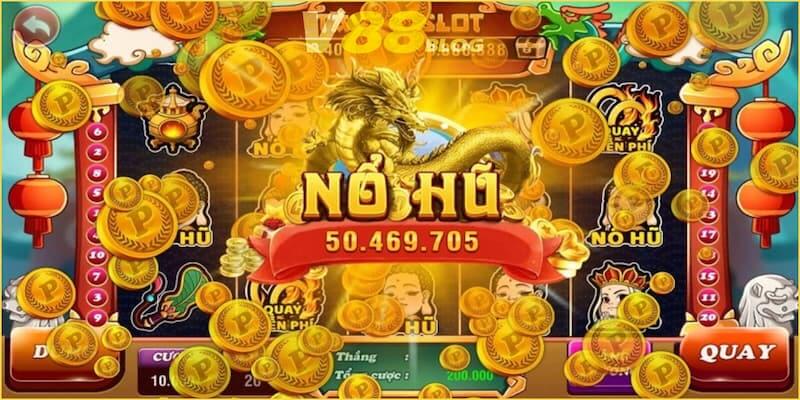 Tổng Quan Về Game Nổ Hũ Tại Nhà Cái AA88