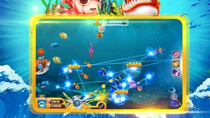 Những điểm nổi bật khi bắn cá online tại nhà cái AA88