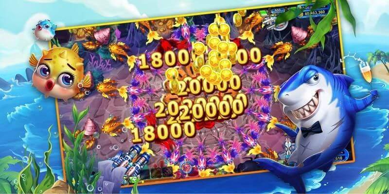 Những đặc điểm nổi bật của bắn cá h5 chơi ngay tại AA88