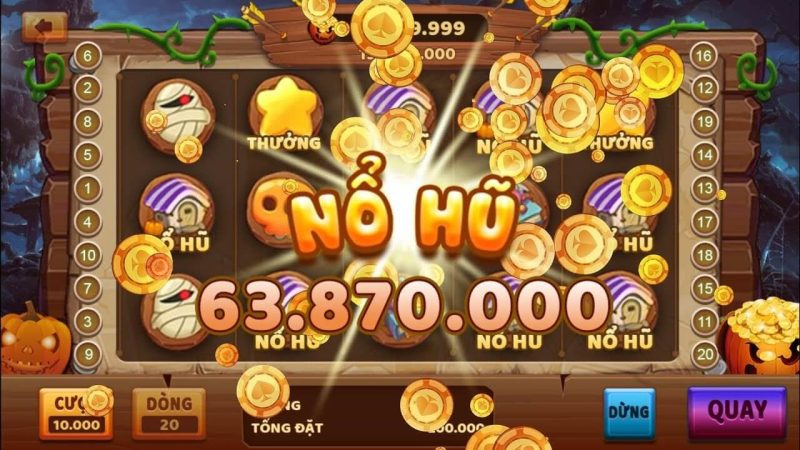 Cách chơi Quay hũ đổi thưởng tại AA88