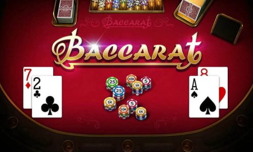 Chiến thuật chơi Baccarat hiệu quả