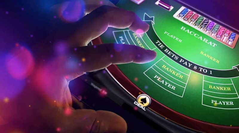 Trải nghiệm chơi Baccarat tại nhà cái AA88