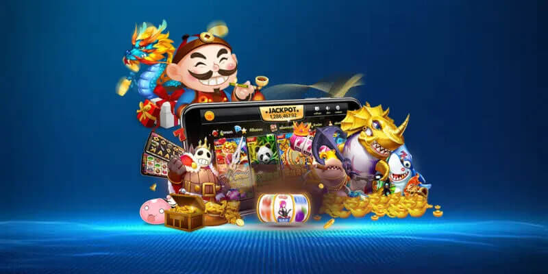 Các trò chơi quay hũ tại nhà cái AA88