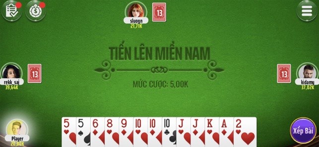 Lịch Sử Và Nguồn Gốc Của Game Tiến Lên