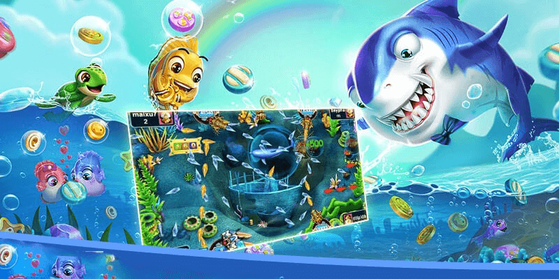 Tìm hiểu về game bắn cá h5 chơi ngay