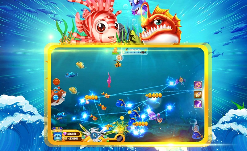 Những Tính Năng Nổi Bật Của Game Bắn Cá Tại AA88