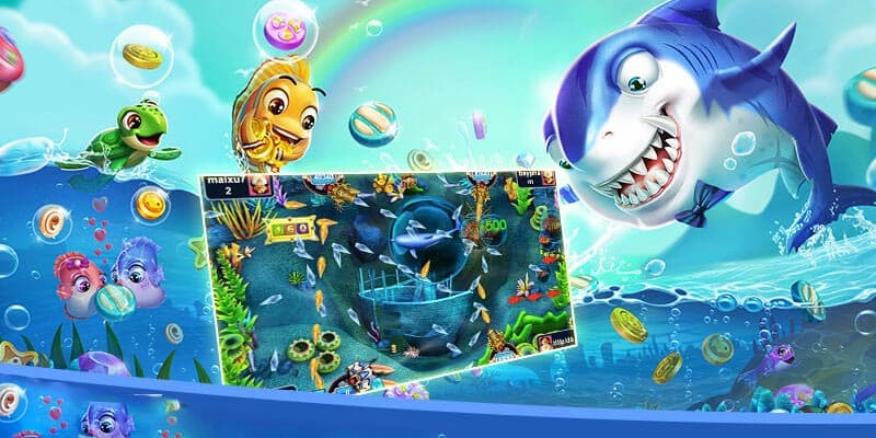 Giới Thiệu Về Game Bắn Cá Rút Tiền