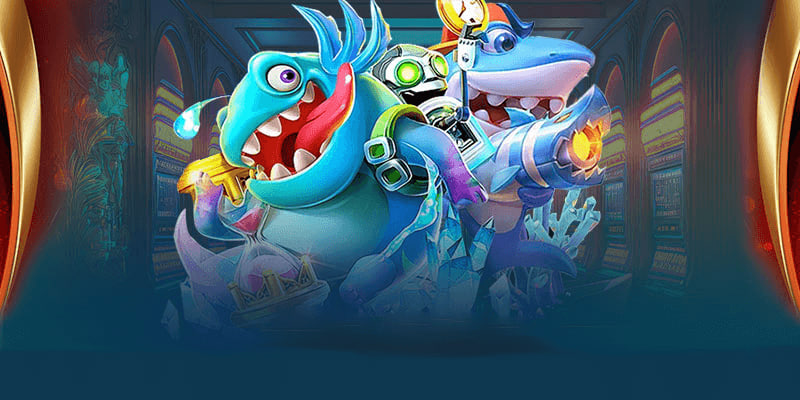 Giới Thiệu Bắn Cá Xèng Sinh Động, Trải Nghiệm Mới Lạ Và Đầy Hấp Dẫn