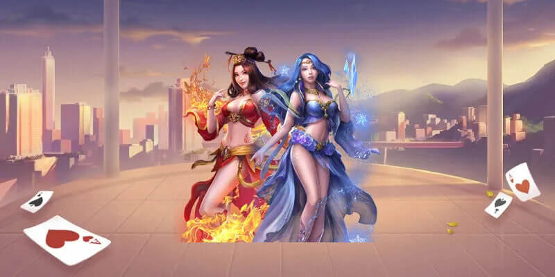 Các sảnh chơi và loài sinh vật đặc sắc trong Bắn Cá Vàng H5